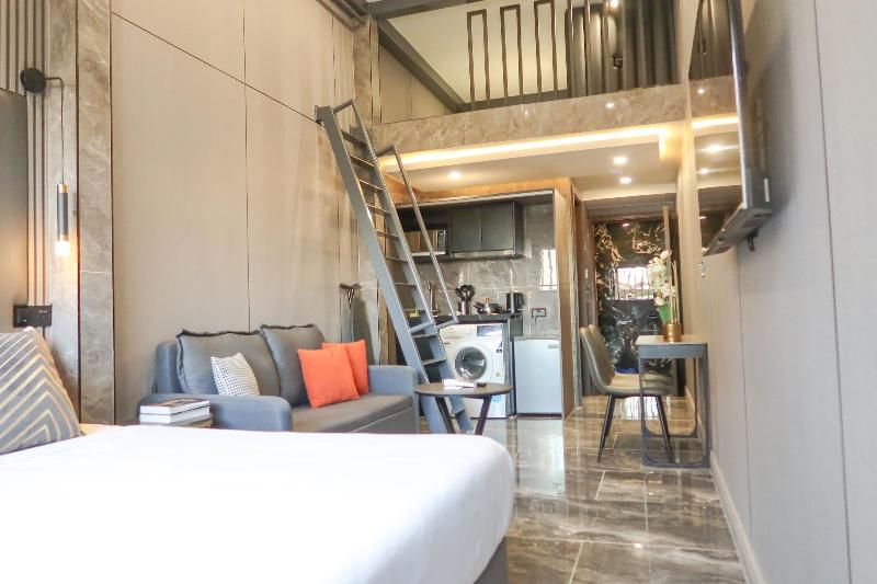 Recharge Residences image