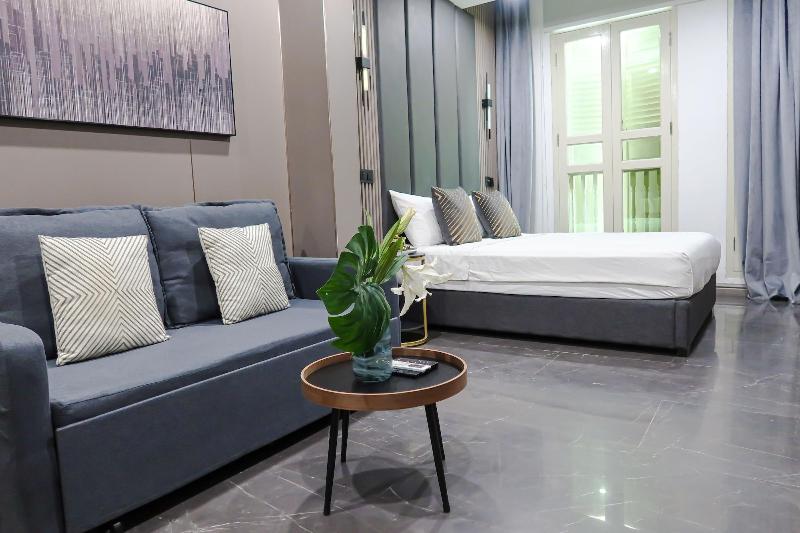 Recharge Residences image
