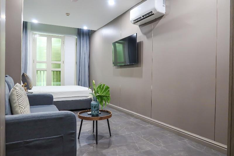 Recharge Residences image
