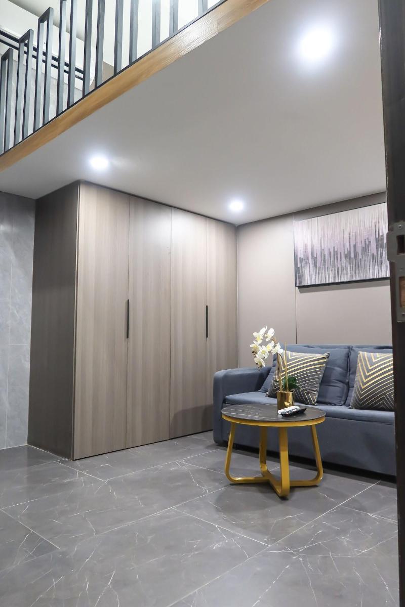 Recharge Residences image