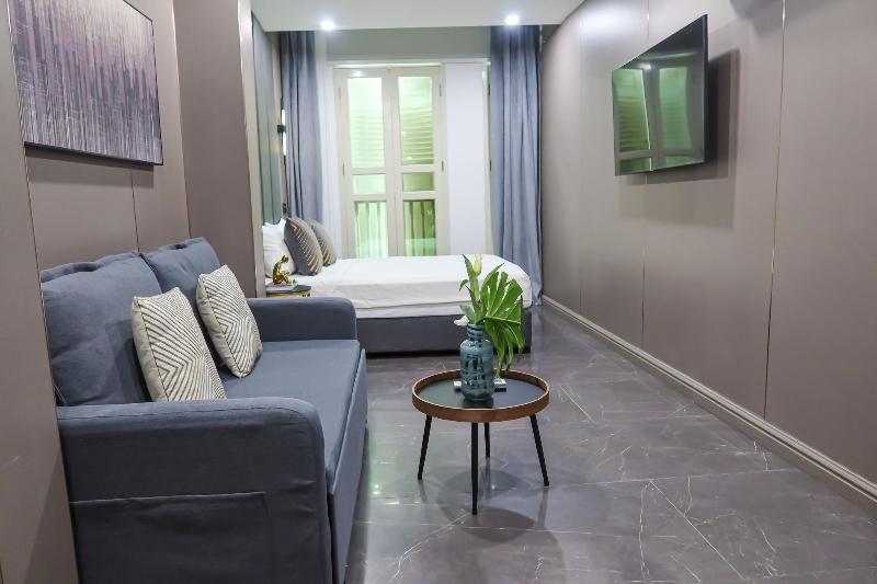 Recharge Residences image