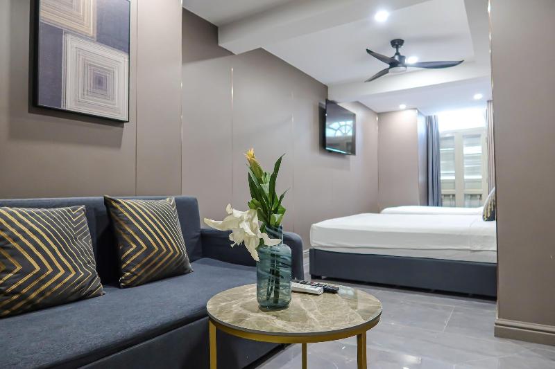 Recharge Residences image