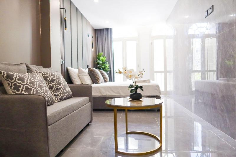 Recharge Residences image