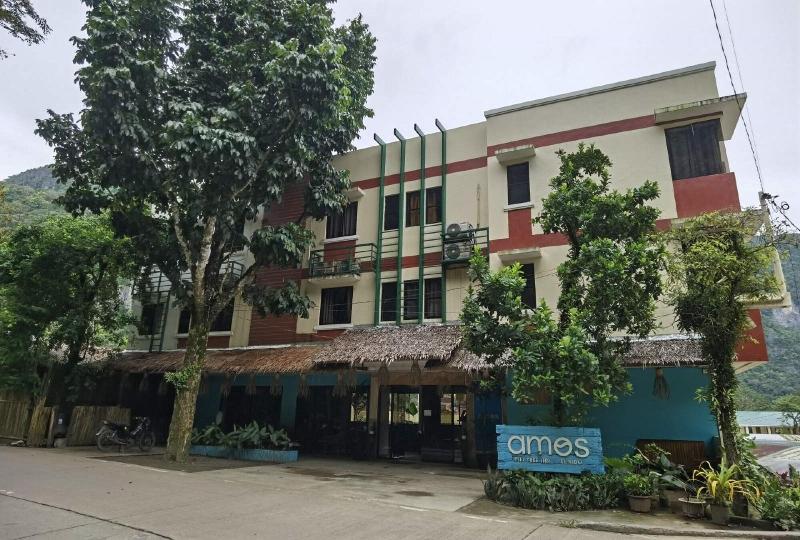 Amos Pili Tree Inn Powered By Cocotel image
