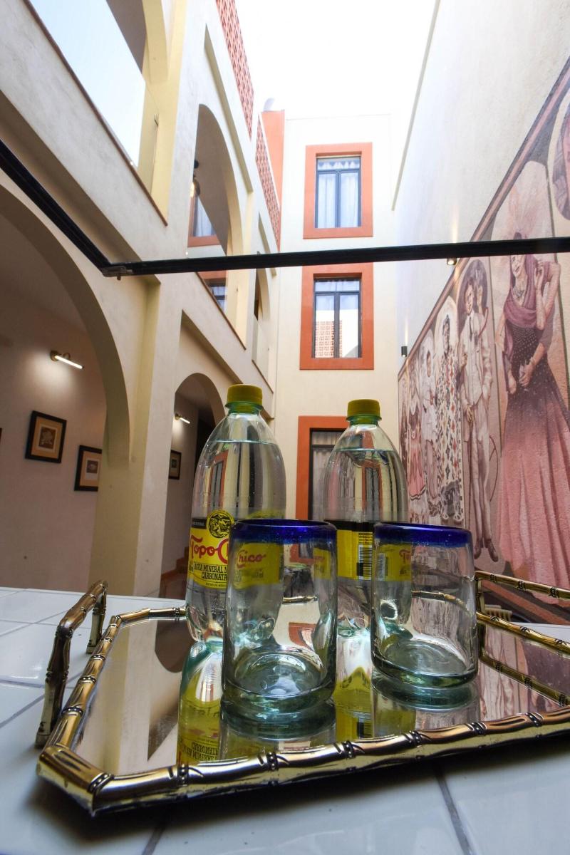 Casa Moseua Hotel Boutique image