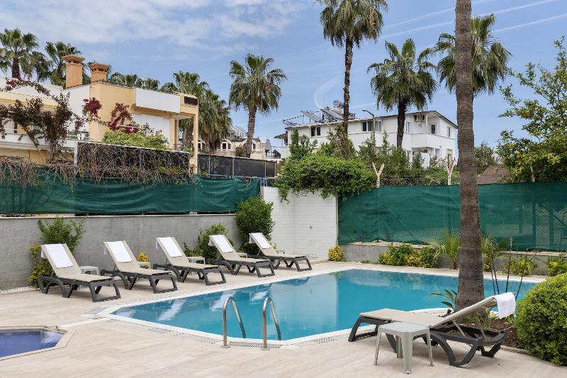 Perlo Hotel Kemer