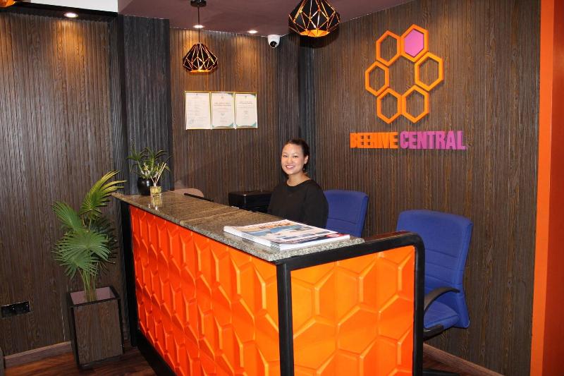 Beehive Central image