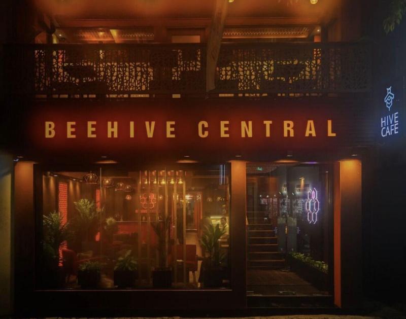 Beehive Central image