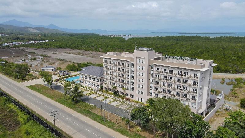 Sotogrande Hotel Palawan