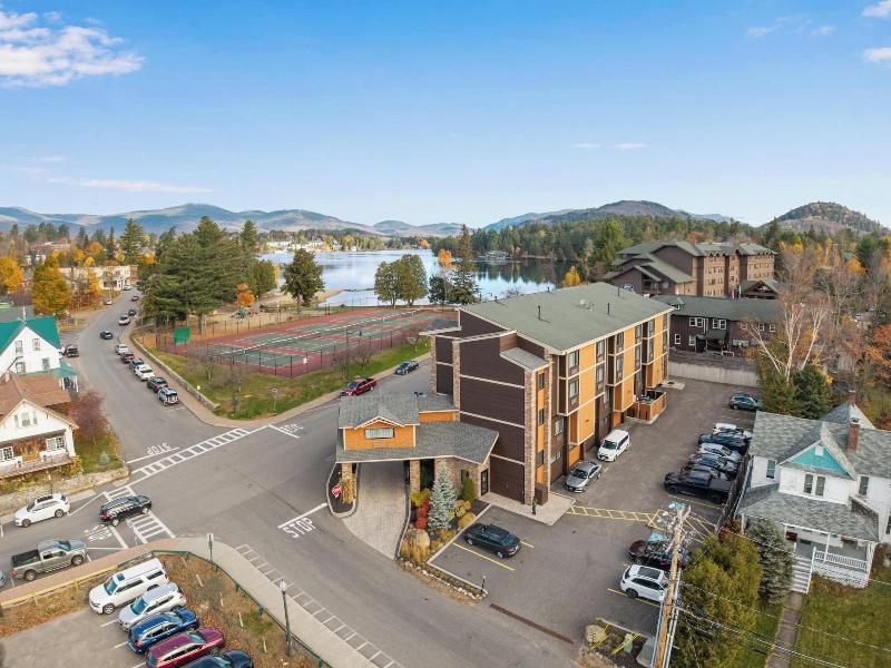Lake Placid Inn Boutique Hotel image