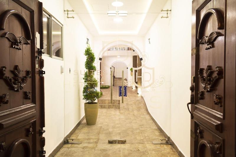 Suites Experience By Hotel David image