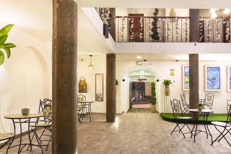 Suites Experience By Hotel David image