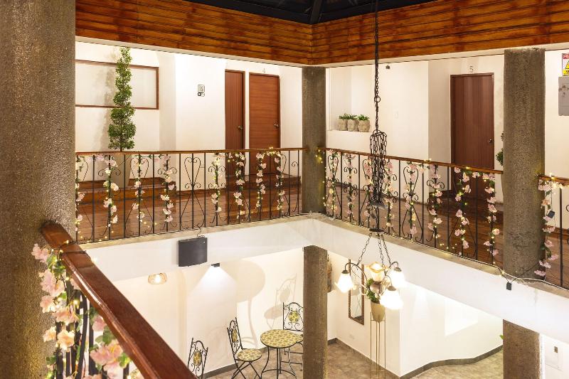 Suites Experience By Hotel David image