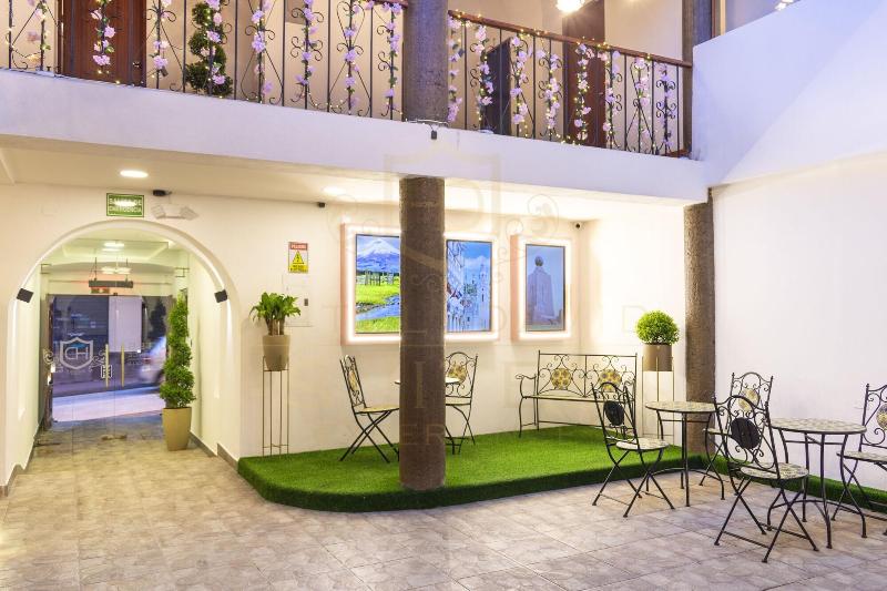 Suites Experience By Hotel David image