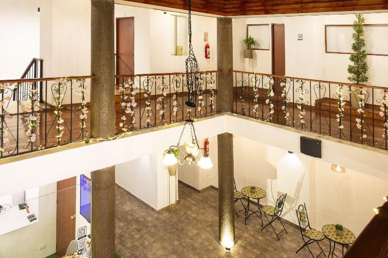Suites Experience By Hotel David image