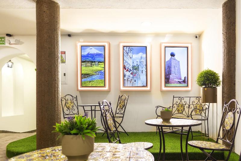 Suites Experience By Hotel David image
