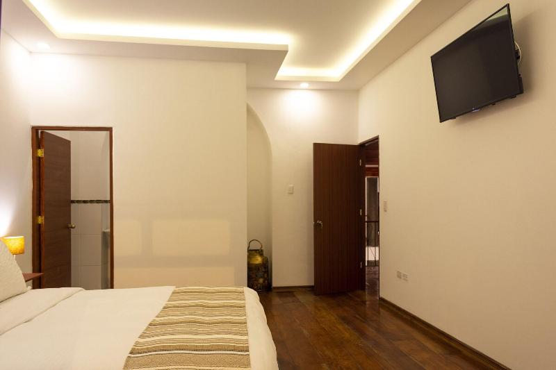 Suites Experience By Hotel David image