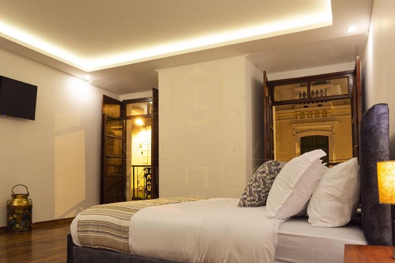 Suites Experience By Hotel David image