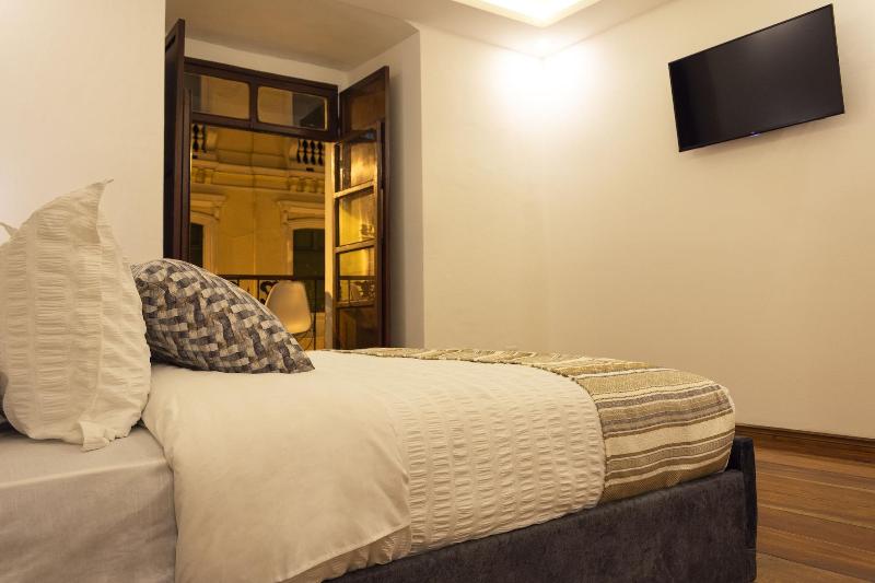 Suites Experience By Hotel David image