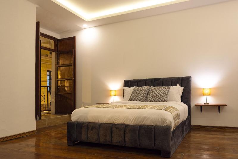 Suites Experience By Hotel David image
