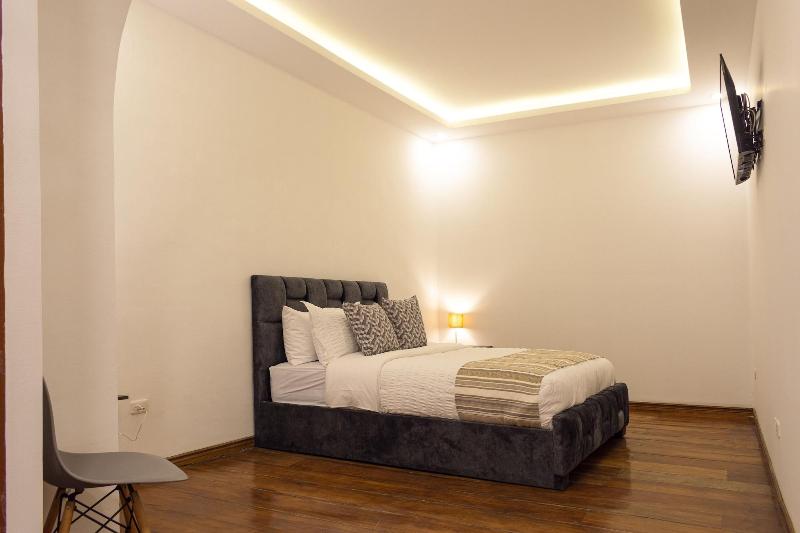Suites Experience By Hotel David image