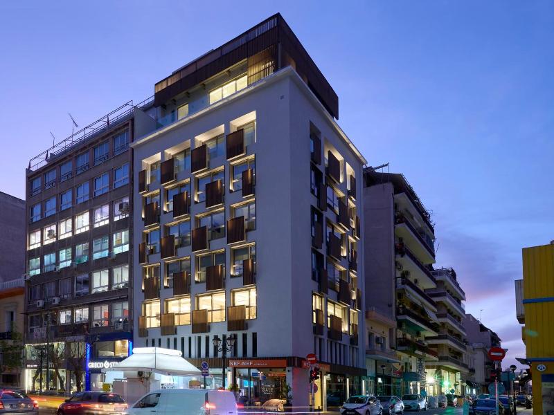 Twinn Downtown Piraeus image