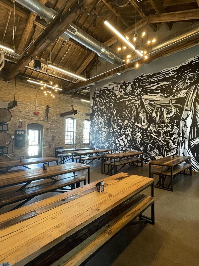 Brewhalla Hotel image