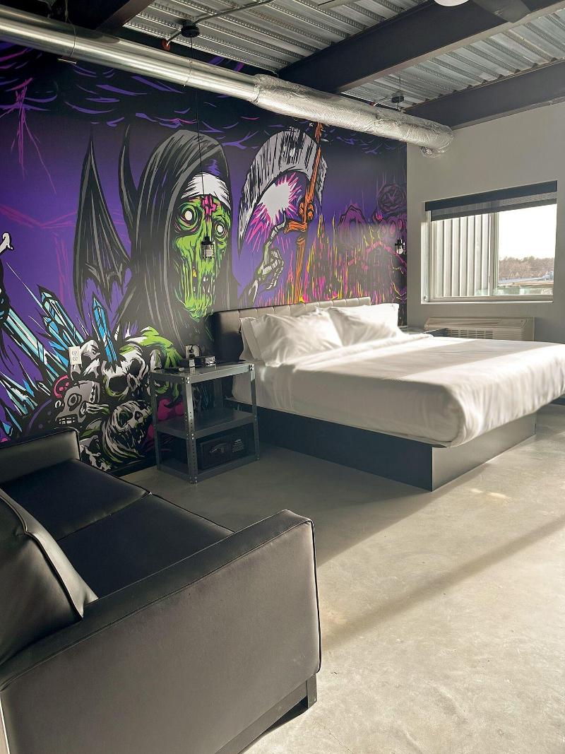 Brewhalla Hotel image