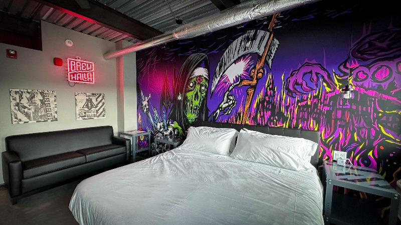 Brewhalla Hotel image