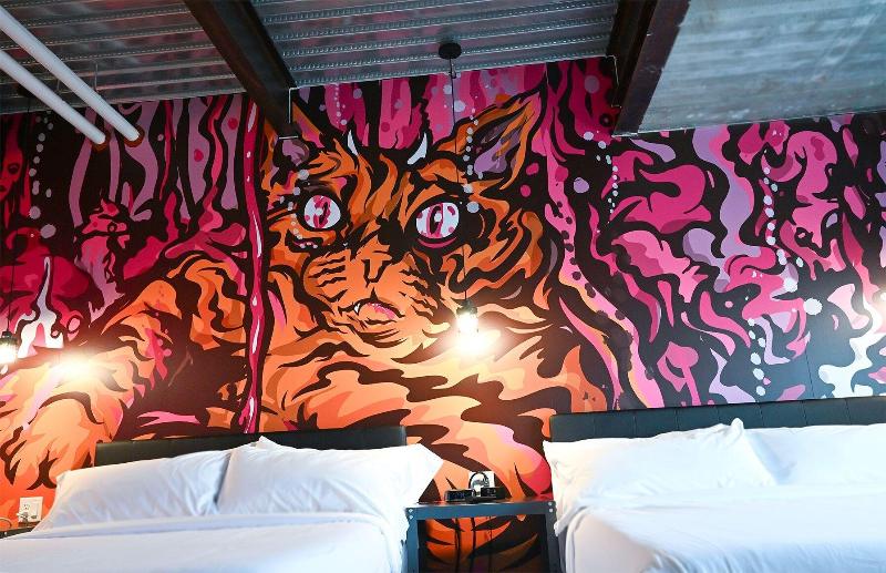 Brewhalla Hotel image