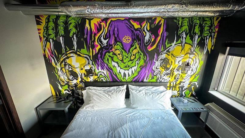 Brewhalla Hotel image