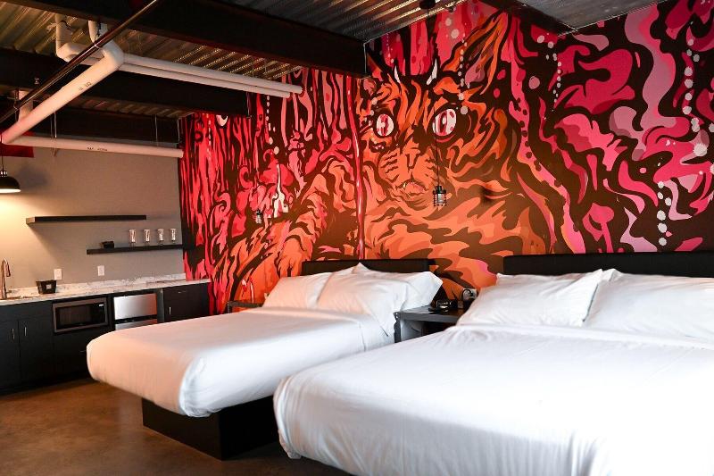 Brewhalla Hotel image