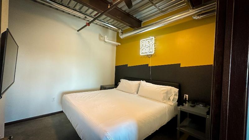 Brewhalla Hotel image