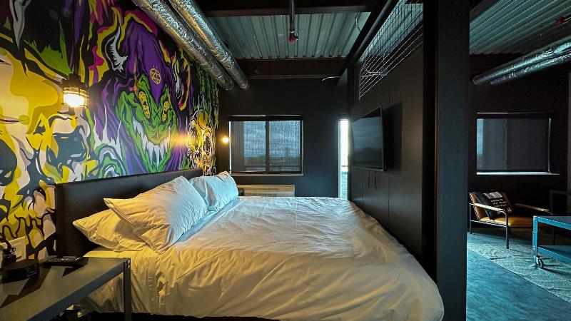 Brewhalla Hotel image