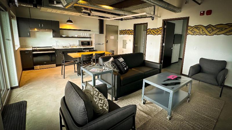 Brewhalla Hotel image