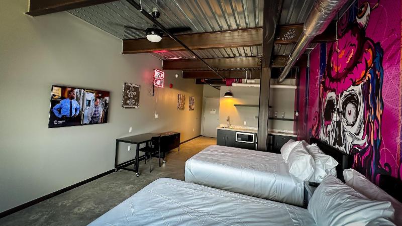 Brewhalla Hotel image