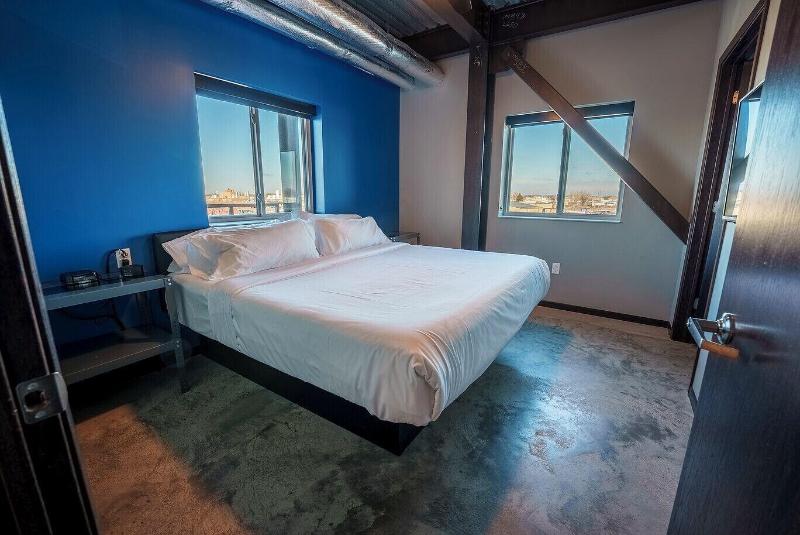 Brewhalla Hotel image