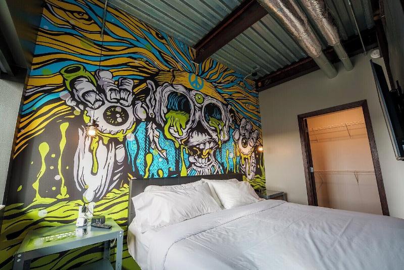 Brewhalla Hotel image
