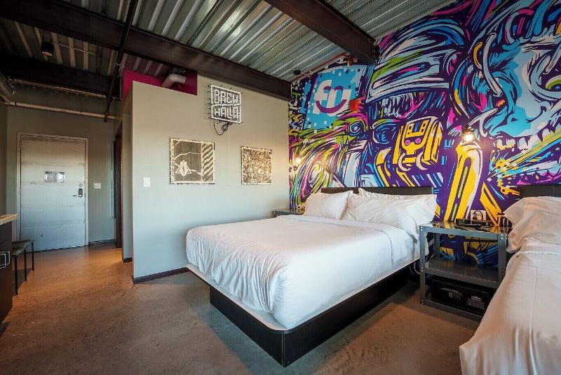 Brewhalla Hotel image