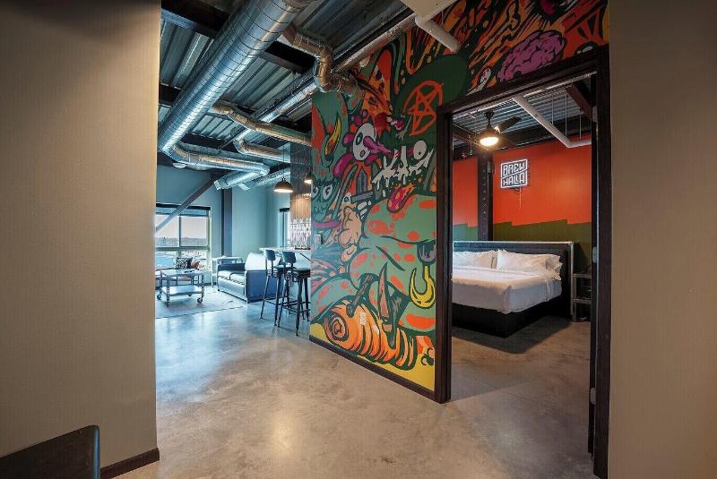 Brewhalla Hotel image