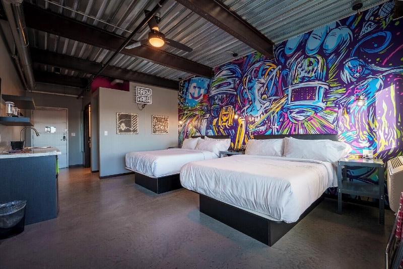 Brewhalla Hotel image