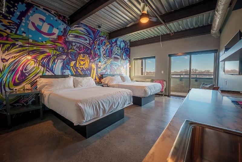 Brewhalla Hotel image