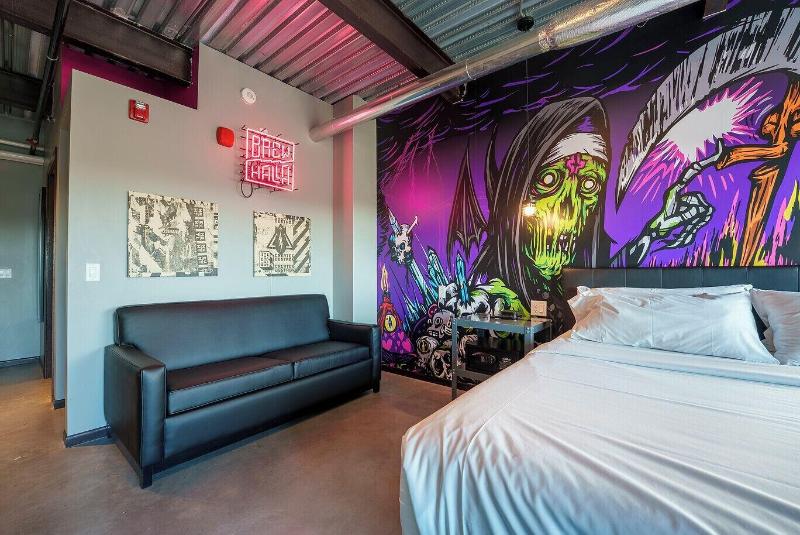 Brewhalla Hotel image