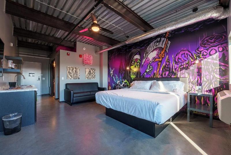 Brewhalla Hotel image
