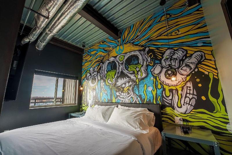 Brewhalla Hotel image