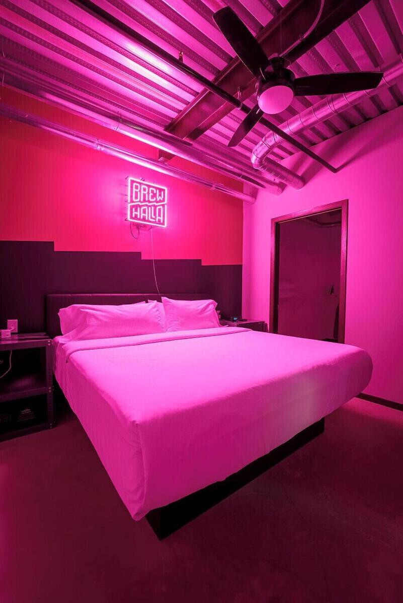 Brewhalla Hotel image