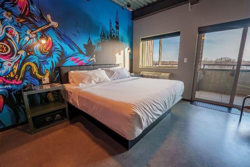 Brewhalla Hotel image