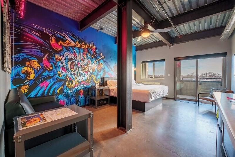 Brewhalla Hotel image
