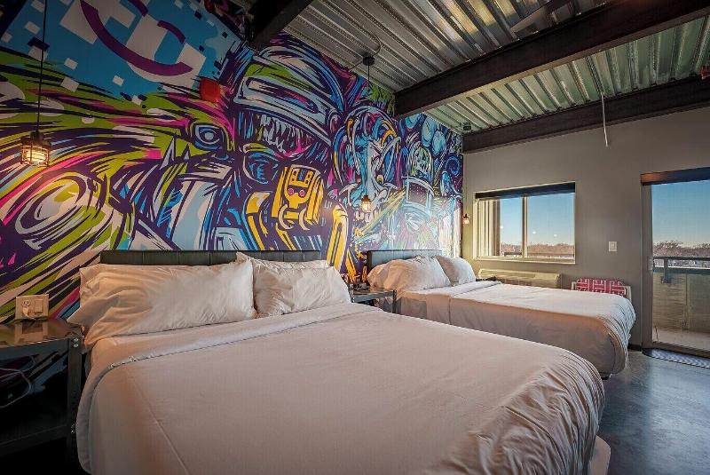 Brewhalla Hotel image