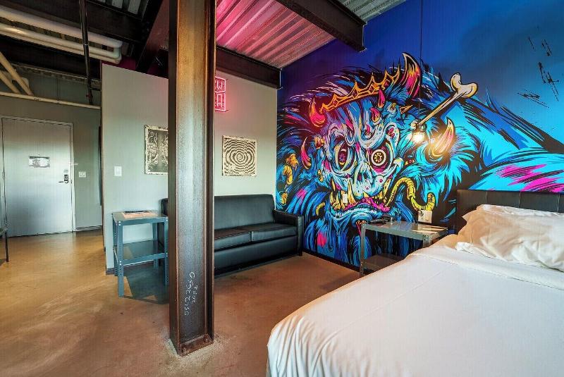 Brewhalla Hotel image